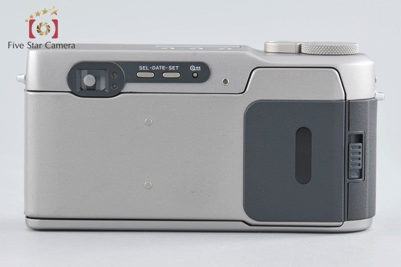 Fujifilm KLASSE Silver 35mm Point & Shoot Film Camera