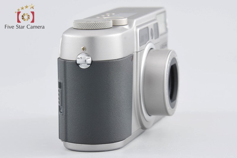 Fujifilm KLASSE Silver 35mm Point & Shoot Film Camera
