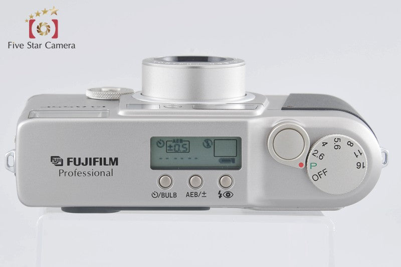 Fujifilm KLASSE Silver 35mm Point & Shoot Film Camera