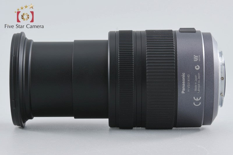 Panasonic LUMIX G VARIO 14-140mm f/4-5.8 ASPH. MEGA O.I.S H-VS014140