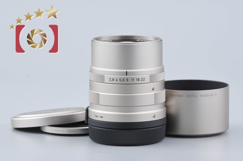 CONTAX Carl Zeiss Sonnar 90mm f/2.8 T* for G1 / G2