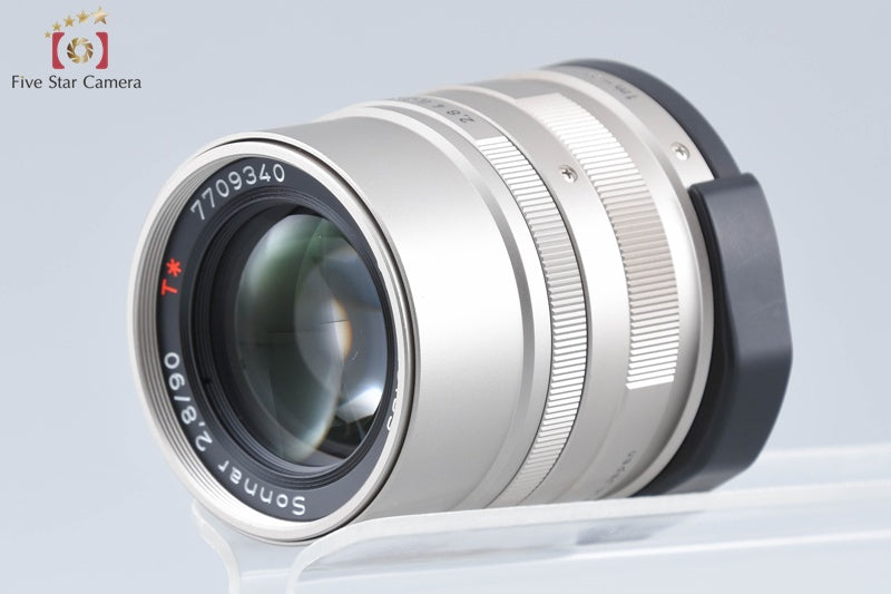 CONTAX Carl Zeiss Sonnar 90mm f/2.8 T* for G1 / G2