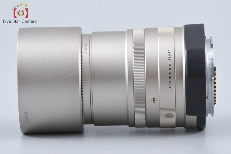 CONTAX Carl Zeiss Sonnar 90mm f/2.8 T* for G1 / G2