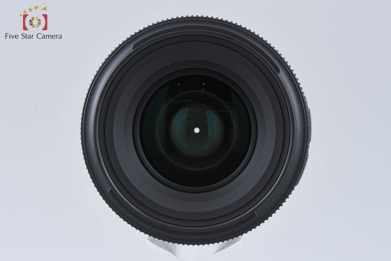 Tamron F012 SP 35mm f/1.8 Di VC USD for Nikon w/ Box