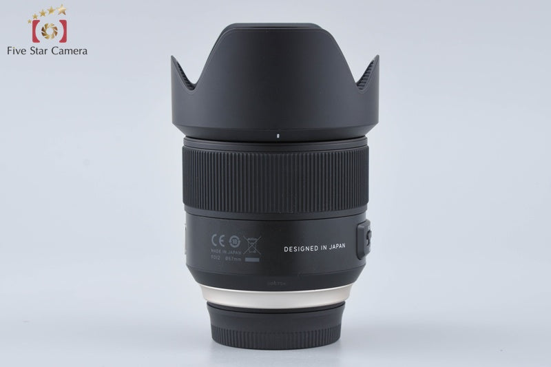Tamron F012 SP 35mm f/1.8 Di VC USD for Nikon w/ Box