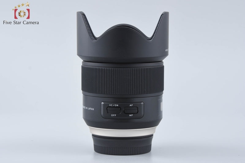 Tamron F012 SP 35mm f/1.8 Di VC USD for Nikon w/ Box