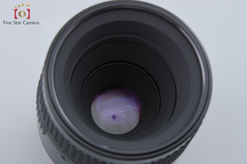 Nikon AF MICRO NIKKOR 60mm f/2.8 D