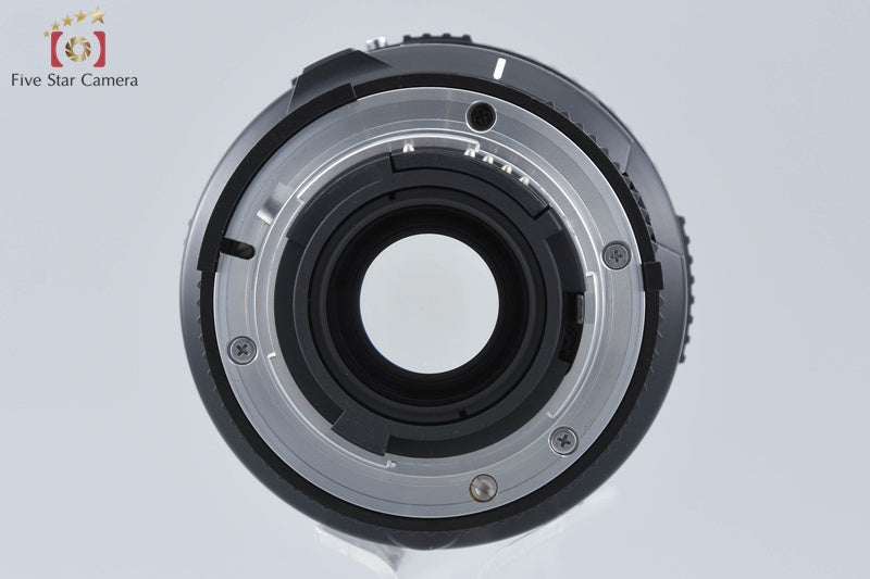 Nikon AF MICRO NIKKOR 60mm f/2.8 D