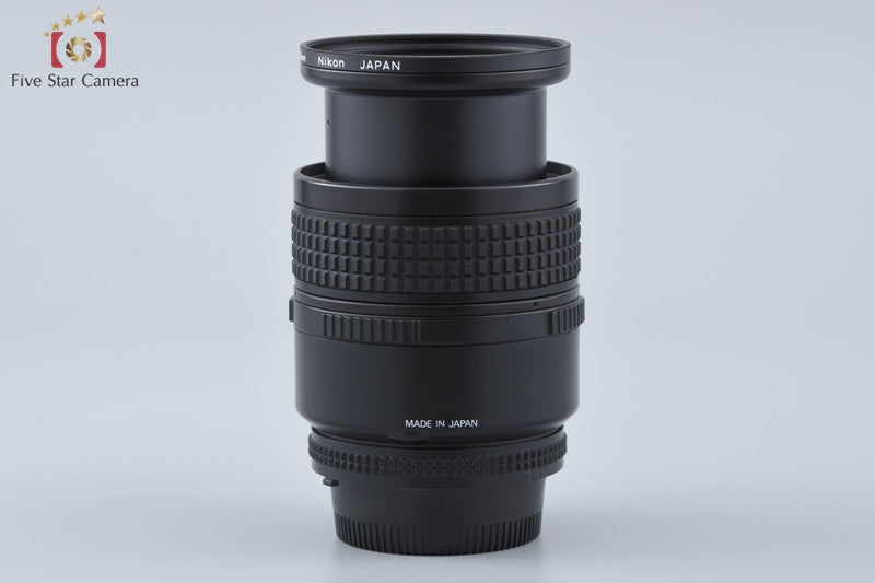 Nikon AF MICRO NIKKOR 60mm f/2.8 D