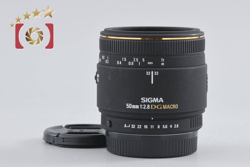 Sigma 50mm f/2.8 EX DG MACRO for Pentax