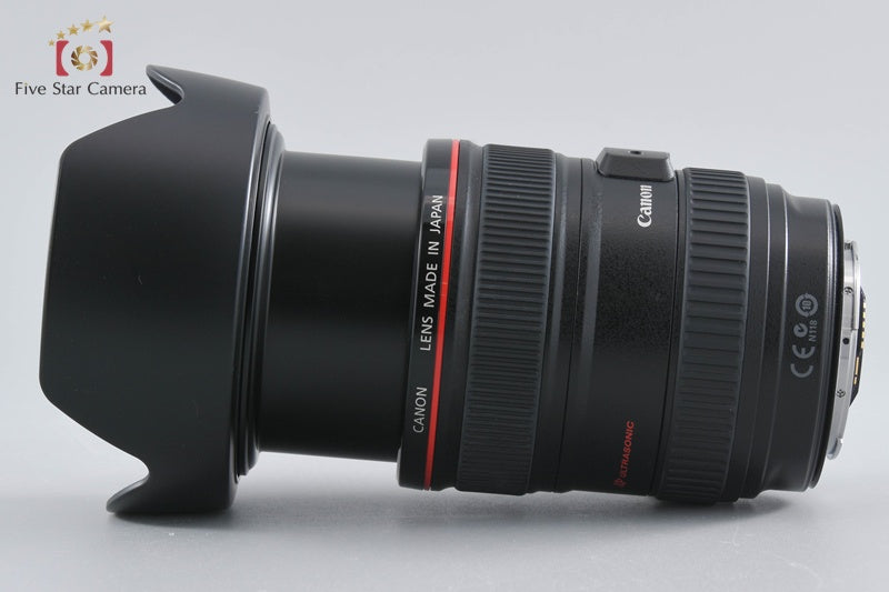 Canon EF 24-105mm f/4 L IS USM