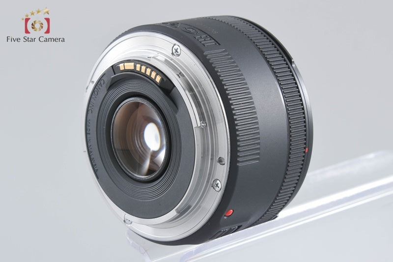 Canon EF 50mm f/1.8 STM