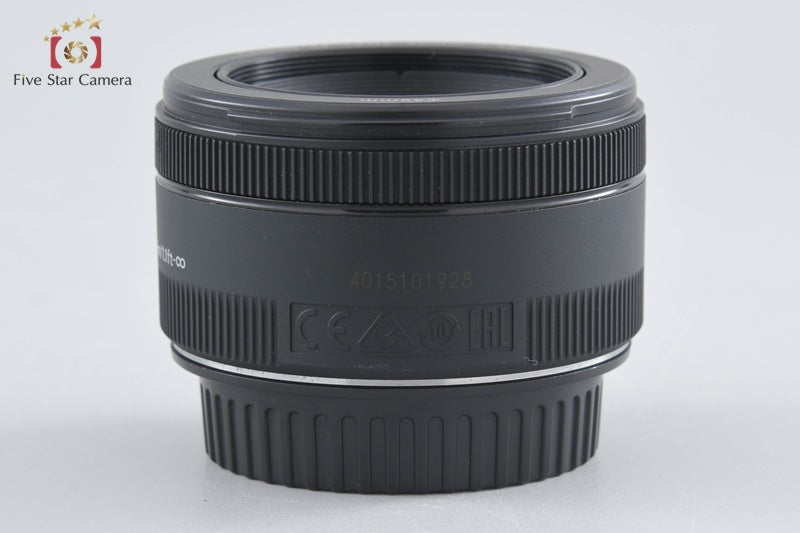 Canon EF 50mm f/1.8 STM