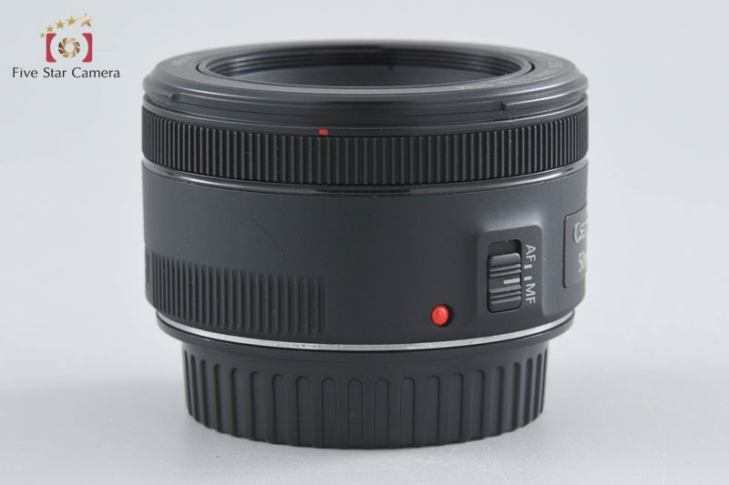 Canon EF 50mm f/1.8 STM