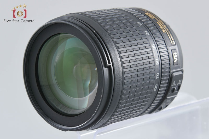 Nikon AF-S DX NIKKOR 18-105mm f/3.5-5.6 G ED VR