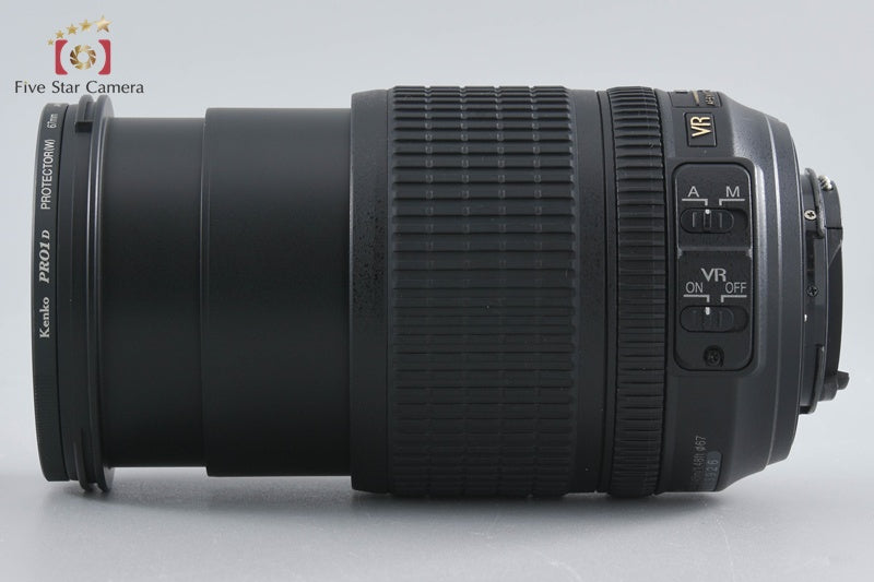 Nikon AF-S DX NIKKOR 18-105mm f/3.5-5.6 G ED VR