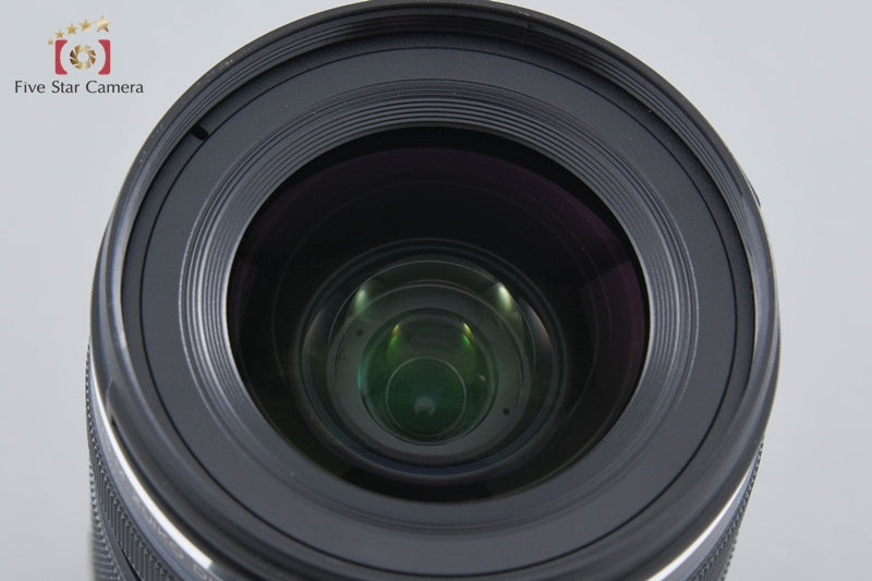 Olympus M.ZUIKO DIGITAL ED 12-50mm f/3.5-6.3 EZ Black