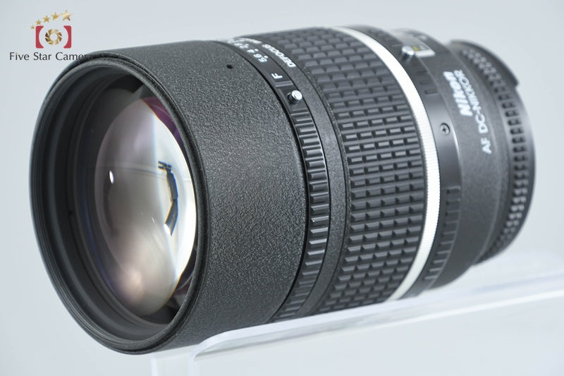 Nikon AF DC NIKKOR 135mm f/2