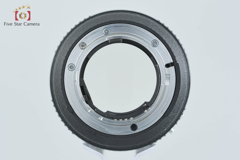 Nikon AF DC NIKKOR 135mm f/2