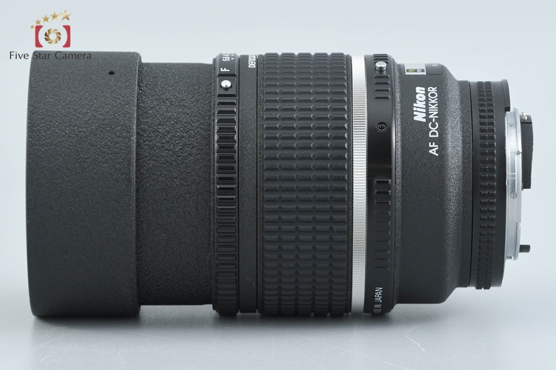 Nikon AF DC NIKKOR 135mm f/2
