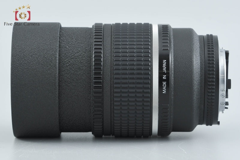 Nikon AF DC NIKKOR 135mm f/2