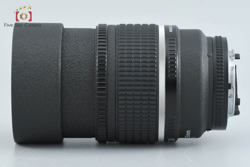 Nikon AF DC NIKKOR 135mm f/2