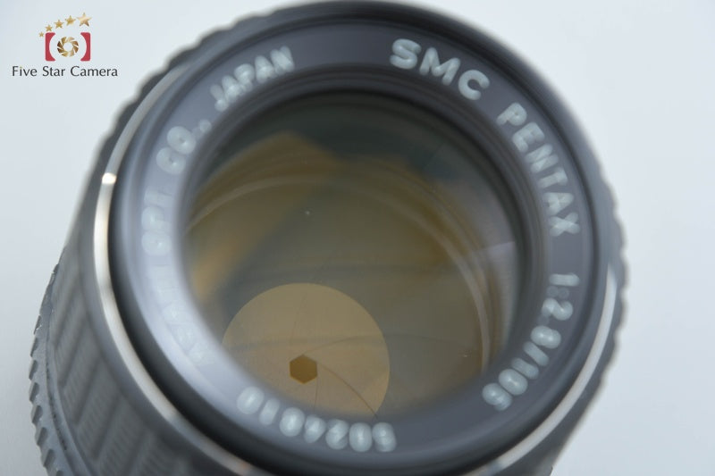 Pentax SMC 105mm f/2.8