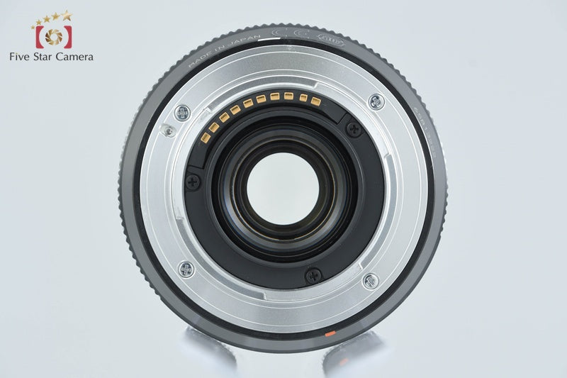 Fujifilm XF 18mm f/2 R