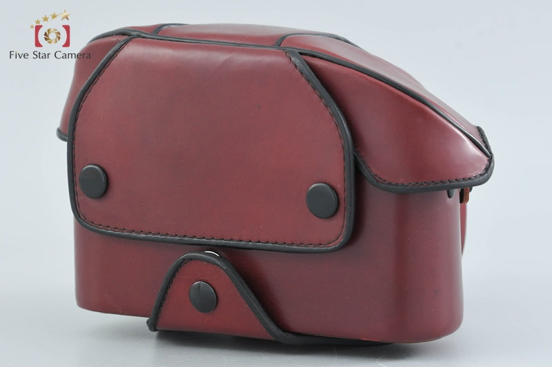 Nikon CF-22 Semi Soft Leather Camera Case For F3 Series