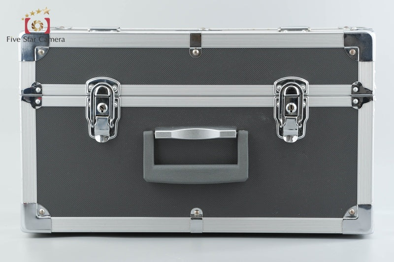 Pentax Aluminium Hard Camera Case for 6x7