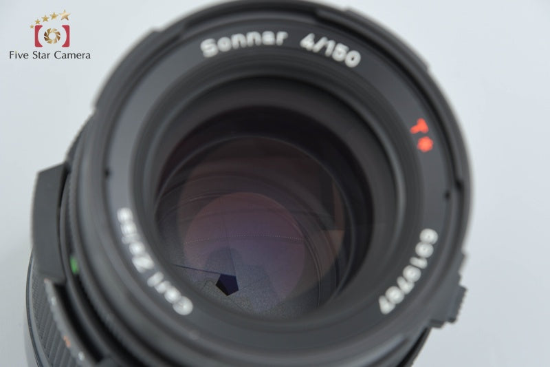 Hasselblad Carl Zeiss CF Sonnar 150mm f/4 T*