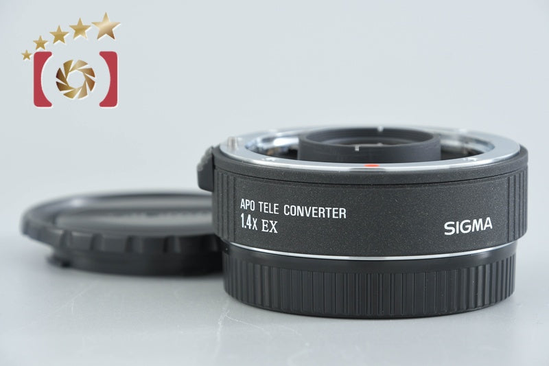 Sigma APO TELE CONVERTER 1.4x EX for Canon