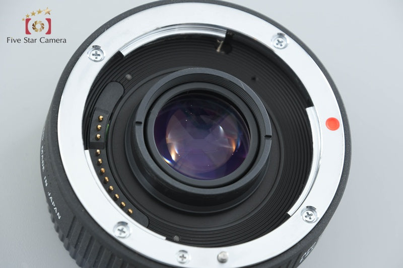 Sigma APO TELE CONVERTER 1.4x EX for Canon