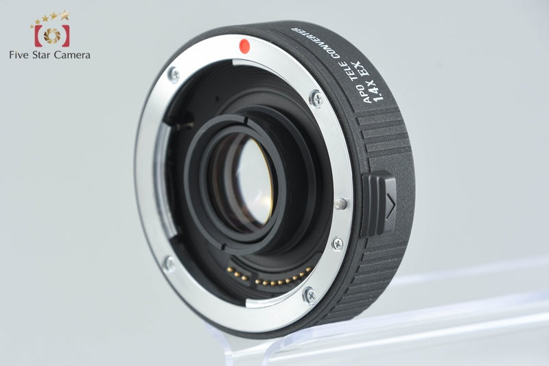 Sigma APO TELE CONVERTER 1.4x EX for Canon