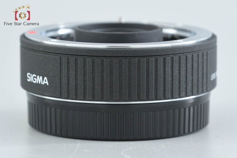 Sigma APO TELE CONVERTER 1.4x EX for Canon