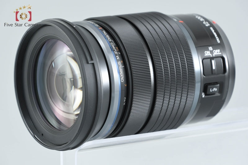 Olympus M.ZUIKO DIGITAL 12-100mm f/4 IS PRO