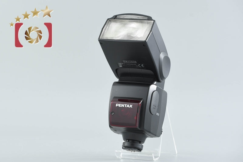 Pentax AF-540FGZ Shoe Mount Flash from Japan