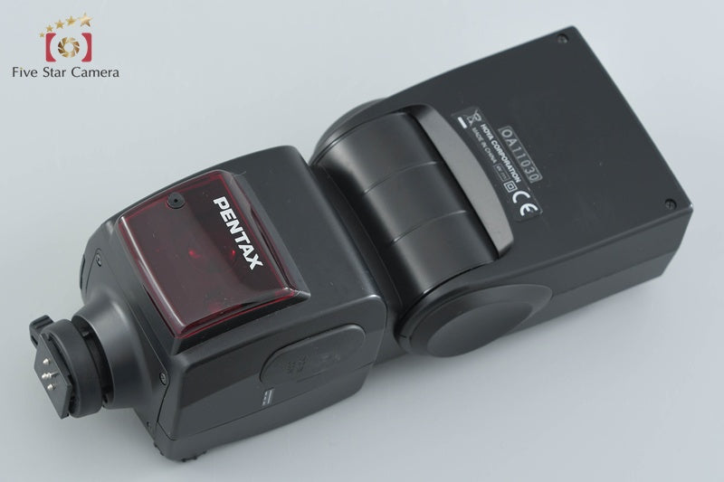 Pentax AF-540FGZ Shoe Mount Flash from Japan