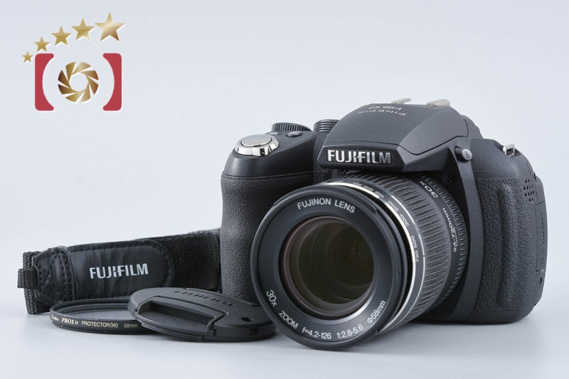 Fujifilm FinePix HS10 10.3 MP Digital Camera