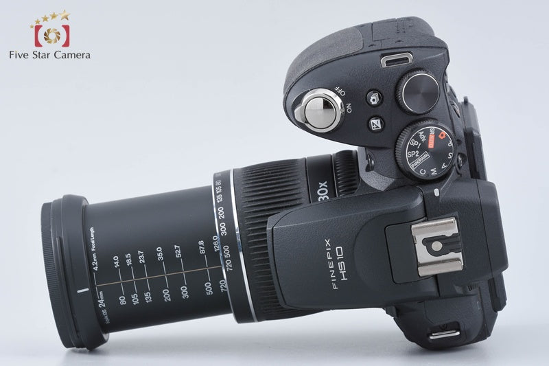 Fujifilm FinePix HS10 10.3 MP Digital Camera