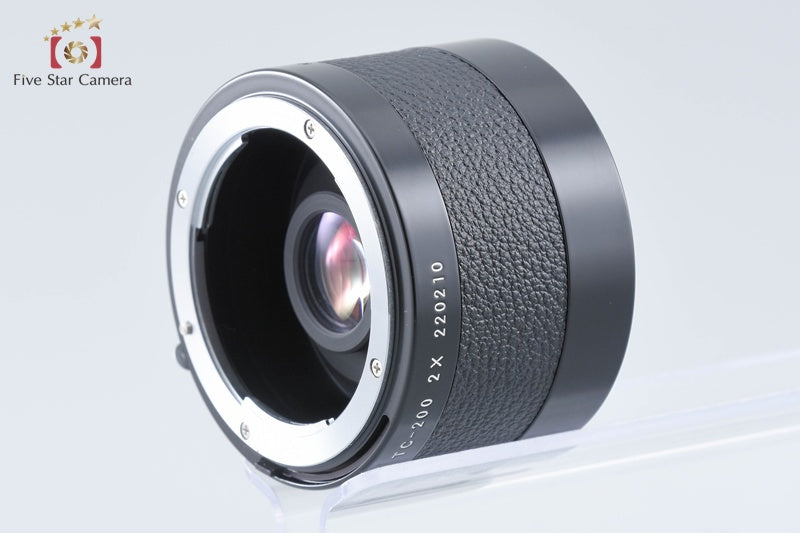 Nikon Teleconverter TC-200 2x w/ Box