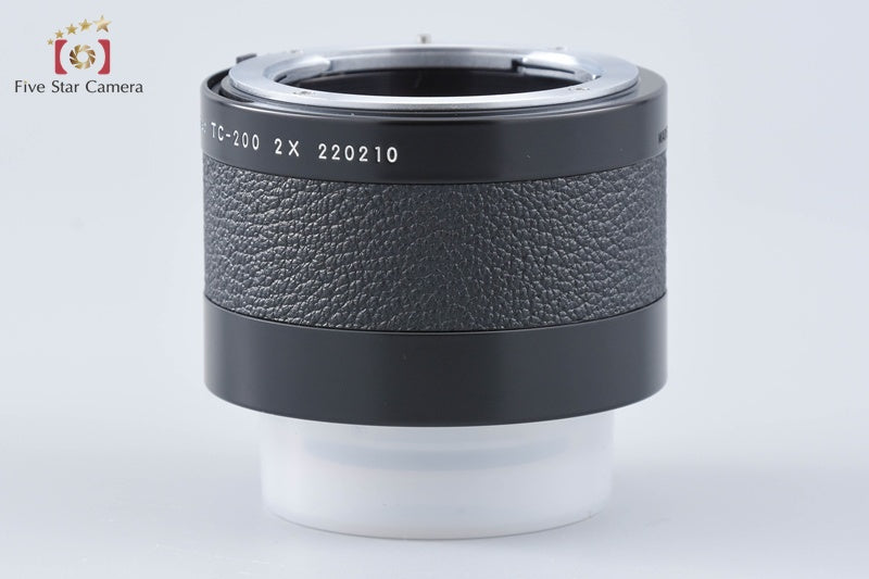 Nikon Teleconverter TC-200 2x w/ Box