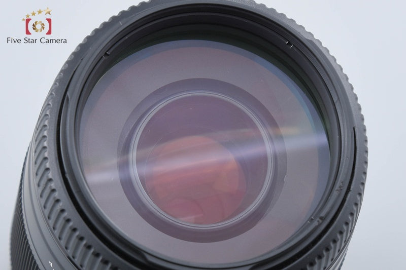 SONY 75-300mm f/4.5-5.6 MACRO SAL75300 Sony A Mount Lens