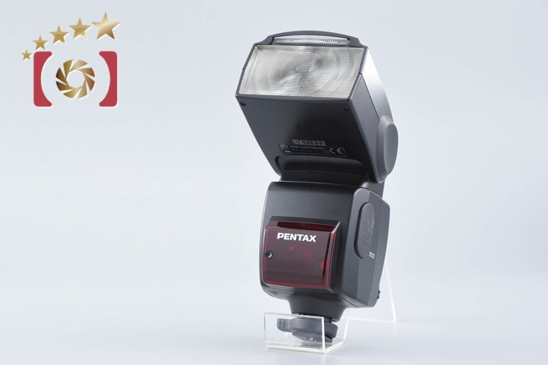 Pentax AF-540FGZ Shoe Mount Flash from Japan