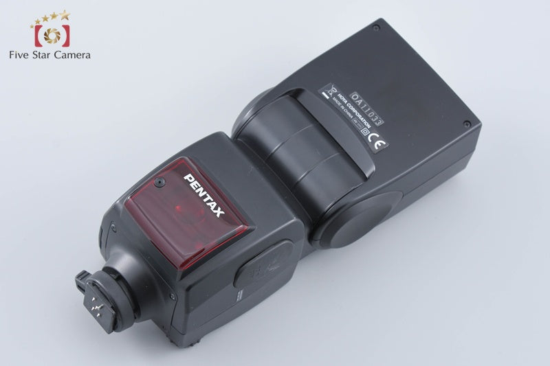 Pentax AF-540FGZ Shoe Mount Flash from Japan