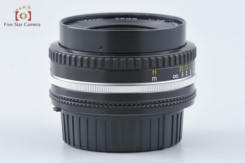Nikon Ai-S NIKKOR 50mm f/1.8