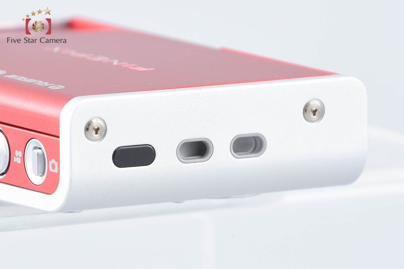 Fujifilm FinePix Z1 Red 5.1 MP Digital Camera