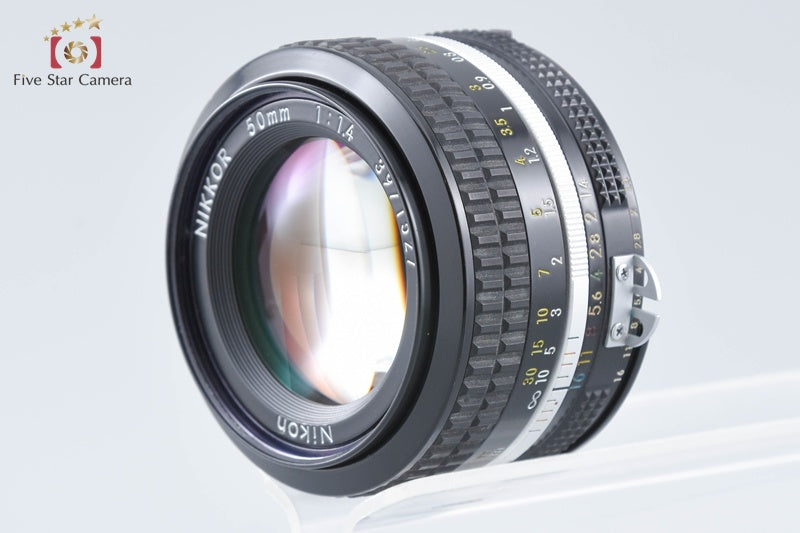 Nikon Ai NIKKOR 50mm f/1.4