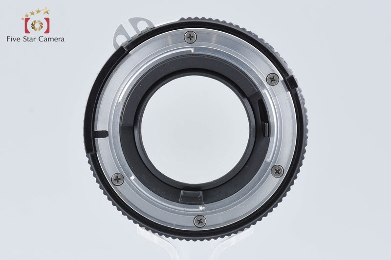 Nikon Ai NIKKOR 50mm f/1.4