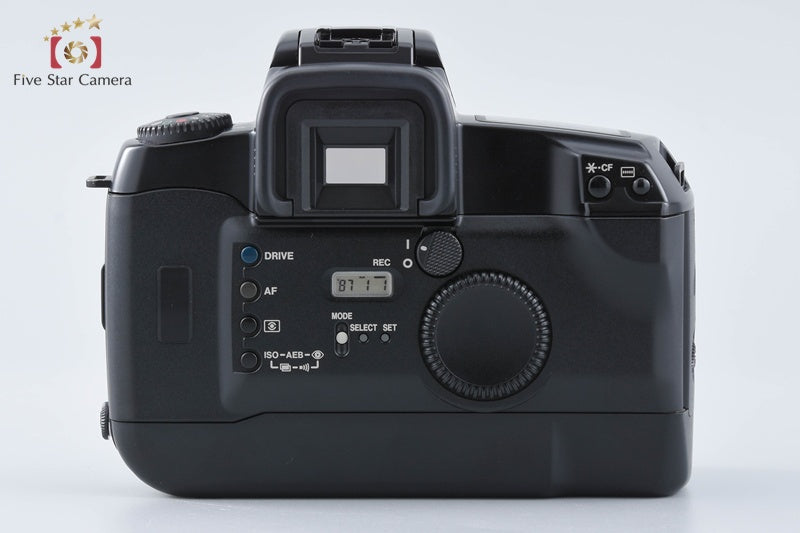 Canon EOS 5 QD 35mm SLR Film Camera Body